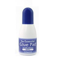 Tsukineko - Liquid Glue Refill for the Essential Glue Pad