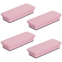 Glassboard Studio - MegaBar Neodymium Magnet - Blush Pink - 4 Pack