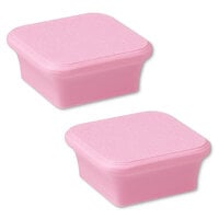 Glassboard Studio - MiniBar Neodymium Magnet - Blush Pink - 2 Pack