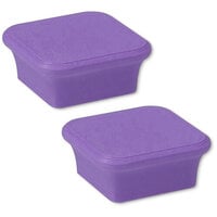 Glassboard Studio - MiniBar Neodymium Magnet - Periwinkle Purple - 2pk