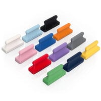Glassboard Studio - MegaPawn Neodymium Magnet - Multi-Color - 12 Pack