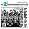 GCD Studios - Cosette Collection - 12 x 12 Double Sided Paper Collection Pack