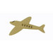 Grapevine Designs and Studio - Chipboard Shapes - Plane