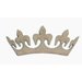 Grapevine Designs and Studio - Chipboard Shapes - Crown