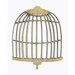 Grapevine Designs and Studio - Chipboard Shapes - Birdcage