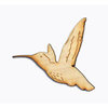 Grapevine Designs and Studio - Wood Shapes - Hummingbird