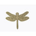 Grapevine Designs and Studio - Chipboard Shapes - Dragon Fly - Small