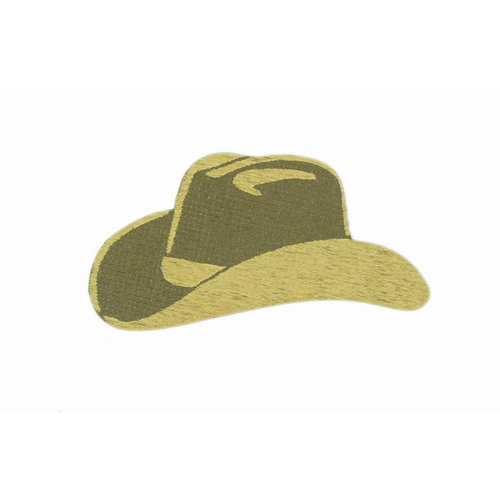 Grapevine Designs and Studio - Cardstock Shapes - Cowboy Hat