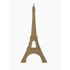 Grapevine Designs and Studio - Chipboard Shapes - Eiffel Tower - Small