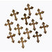 Grapevine Designs and Studio - Chipboard Shapes - Itty Bitty Pieces - Cross