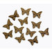 Grapevine Designs and Studio - Chipboard Shapes - Itty Bitty Pieces - Butterfly