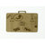 Grapevine Designs and Studio - Chipboard Shapes - Etched Suitcase