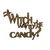 Grapevine Designs and Studio - Halloween - Chipboard Shapes - Witch Way to the Candy