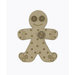 Grapevine Designs and Studio - Christmas - Chipboard Shapes - Steampunk Gingerbread Man