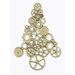 Grapevine Designs and Studio - Christmas - Chipboard Shapes - Gear Tree