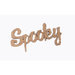 Grapevine Designs and Studio - Halloween - Chipboard Shapes - Spooky