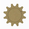 Grapevine Designs and Studio - Chipboard Shapes - Gear Frame - Large