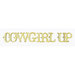 Grapevine Designs and Studio - Wood Shapes - Cowgirl Up