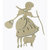 Grapevine Designs and Studio - Chipboard Shapes - Little Bo Peep