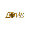 Grapevine Designs and Studio - Wood Shapes - Love