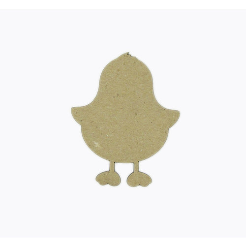Grapevine Designs and Studio - Chipboard Shapes - Chick