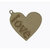 Grapevine Designs and Studio - Chipboard Shapes - Love Heart Ornament - Small