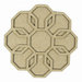Grapevine Designs and Studio - Chipboard Shapes - Geometric Layered Flower