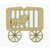 Grapevine Designs and Studio - Chipboard Shapes - Lion In Circus Cart
