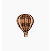 Grapevine Designs and Studio - Chipboard Shapes - Hot Air Balloon - Small