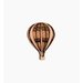 Grapevine Designs and Studio - Chipboard Shapes - Hot Air Balloon - Small