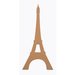Grapevine Designs and Studio - Wood Shapes - Eiffel Tower