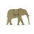 Grapevine Designs and Studio - Chipboard Shapes - Mom Elephant