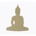 Grapevine Designs and Studio - Chipboard Shapes - Skinny Buddha