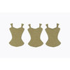 Grapevine Designs and Studio - Chipboard Shapes - Top Dress Form