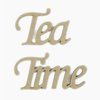 Grapevine Designs and Studio - Chipboard Shapes - Tea Time