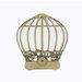 Grapevine Designs and Studio - Chipboard Shapes - Gear Birdcage