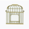 Grapevine Designs and Studio - Chipboard Shapes - Birdcage 2