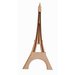 Grapevine Designs and Studio - Wood Shapes - Eiffel Tower 2