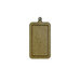 Grapevine Designs and Studio - Chipboard Shapes - Rectangle Pendant