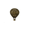 Grapevine Designs and Studio - Chipboard Shapes - Compass Hot Air Balloon - Small