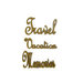 Grapevine Designs and Studio - Wood Shapes - Travel Vacation Memories Words