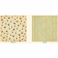 Graphic 45 - Times Nouveau Collection - 12x12 Double Sided Paper - Bee's Knees