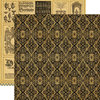 Graphic 45 - Renaissance Faire Collecion - 12 x 12 Double Sided Paper - Masterpiece