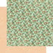 Graphic 45 - Once Upon a Springtime Collection - 12 x 12 Double Sided Paper - Flight of Fancy