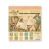 Graphic 45 - Once Upon a Springtime Collection - 8 x 8 Paper Pad