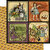 Graphic 45 - The Magic of Oz Collection - 12 x 12 Double Sided Paper - There&#039;s No Place Like Home