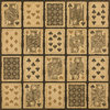 Graphic 45 - Kraft Reflections Collection - 12 x 12 Kraft Paper - All Decked Out