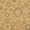 Graphic 45 - Kraft Reflections Collection - 12 x 12 Kraft Paper - Before your Time