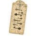Graphic 45 - Staples Collection - Ornate Metal Keys