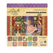 Graphic 45 - Nutcracker Sweet Collection - Christmas - 8 x 8 Paper Pad